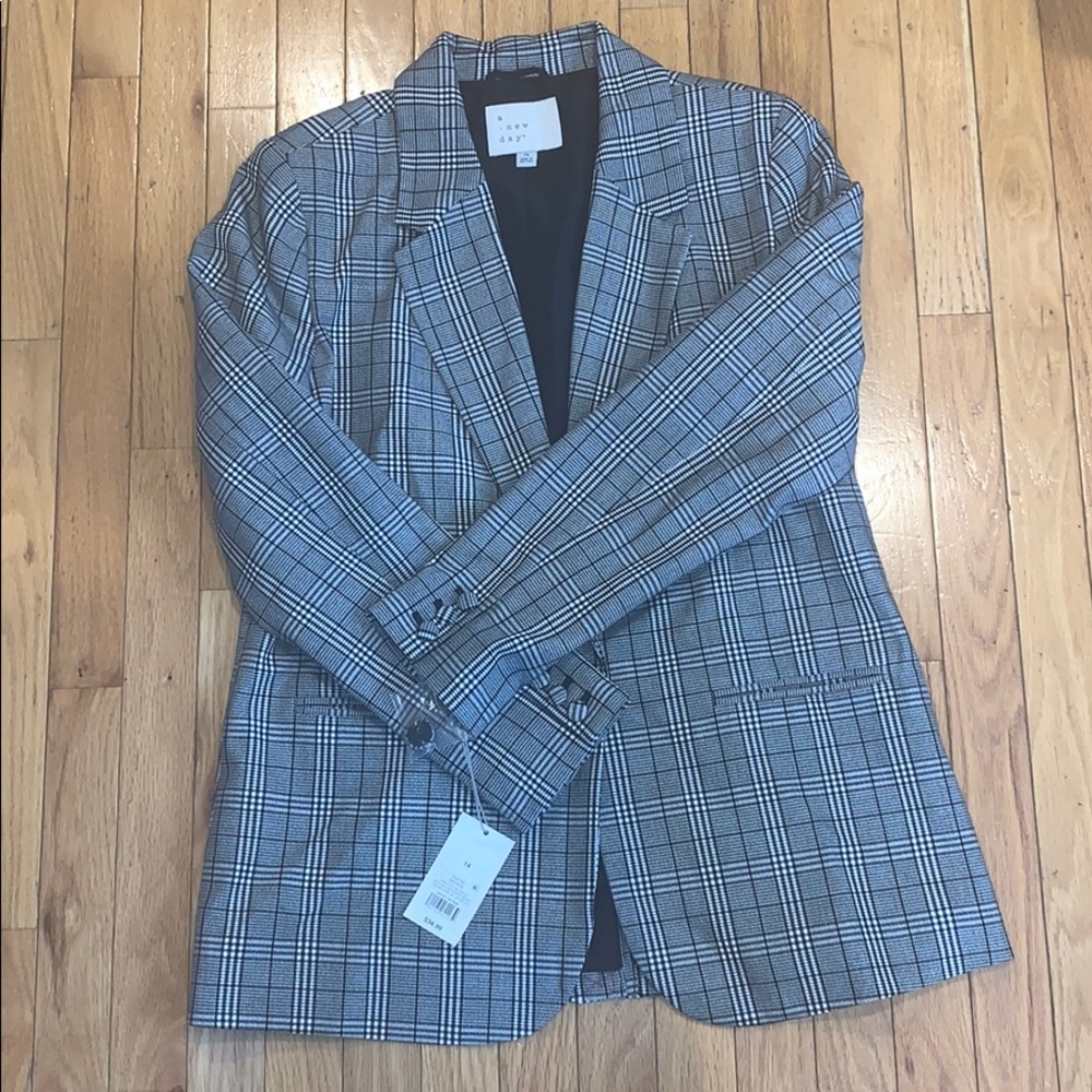 NWT A New Day Blazer
